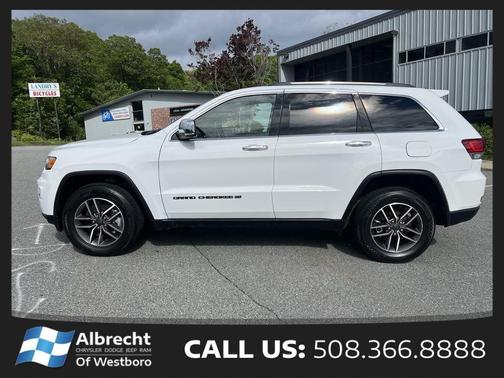 2022 Jeep Grand Cherokee Limited X