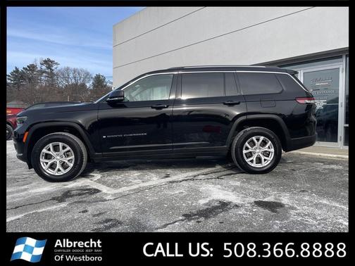 2024 Jeep Grand Cherokee L Limited