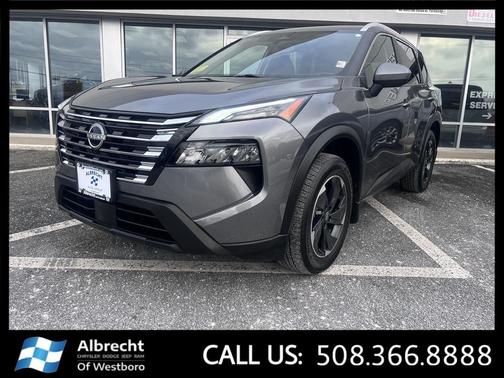 2024 Nissan Rogue SV