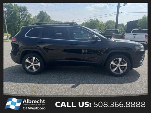 2022 Jeep Cherokee Limited