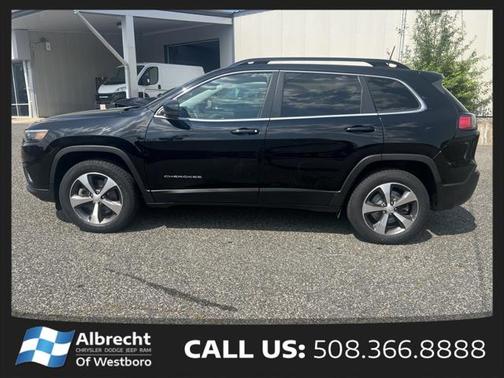 2022 Jeep Cherokee Limited