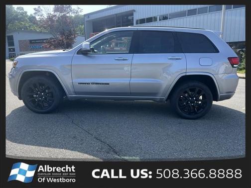 2021 Jeep Grand Cherokee Laredo