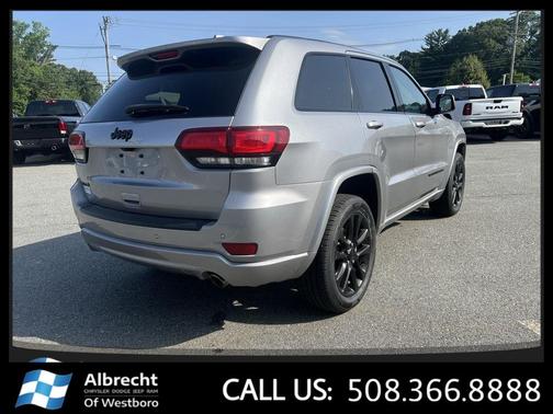 2021 Jeep Grand Cherokee Laredo