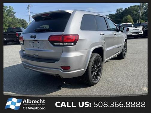 2021 Jeep Grand Cherokee Laredo