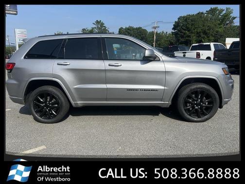 2021 Jeep Grand Cherokee Laredo