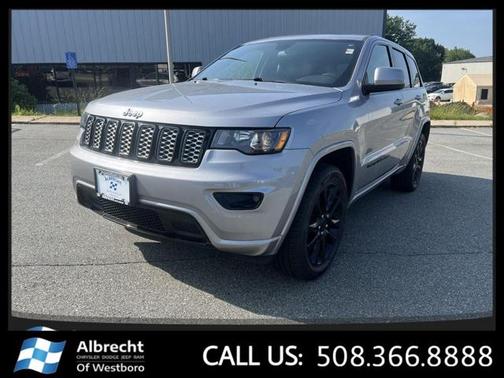 2021 Jeep Grand Cherokee Laredo