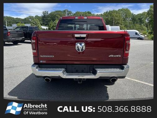 2020 RAM 1500 Laramie