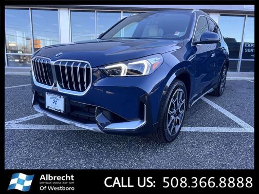 2026 BMW X1 xDrive28i