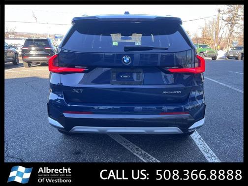 2026 BMW X1 xDrive28i