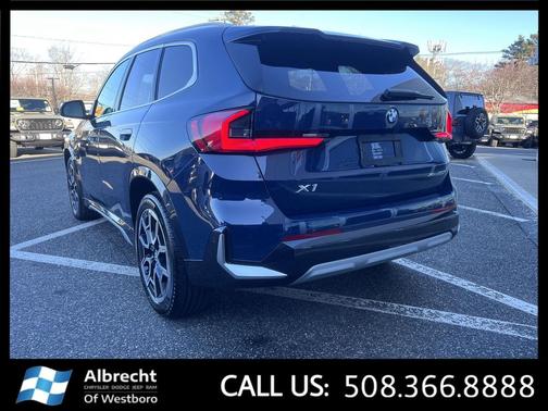2026 BMW X1 xDrive28i
