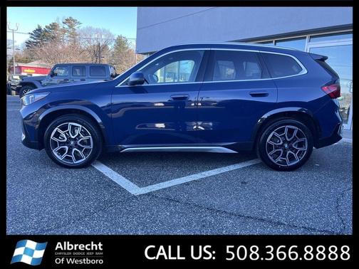 2026 BMW X1 xDrive28i