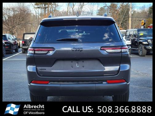 2024 Jeep Grand Cherokee L Altitude