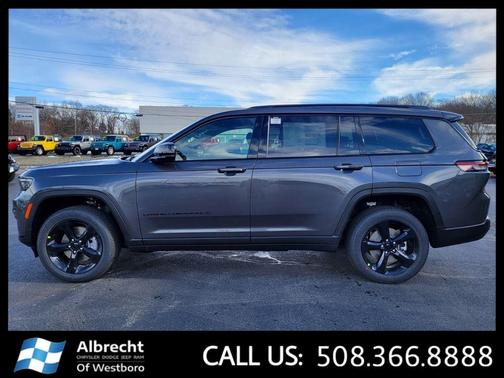 2024 Jeep Grand Cherokee L Altitude