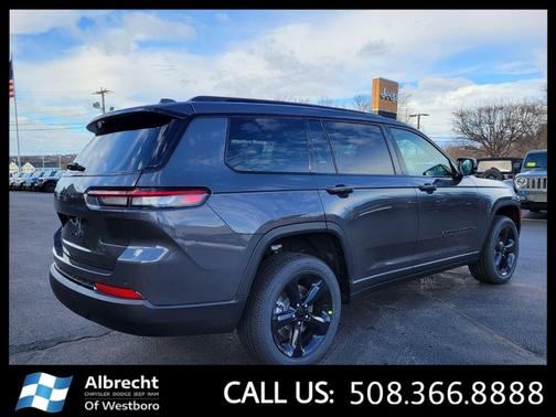 2024 Jeep Grand Cherokee L Altitude