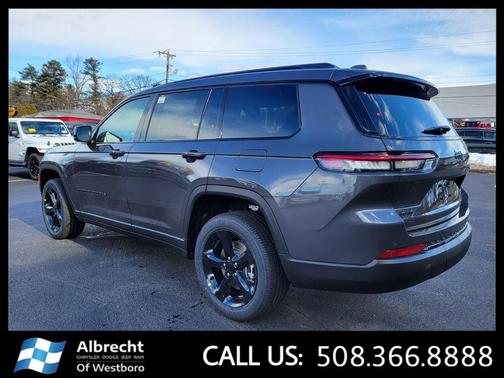 2024 Jeep Grand Cherokee L Altitude