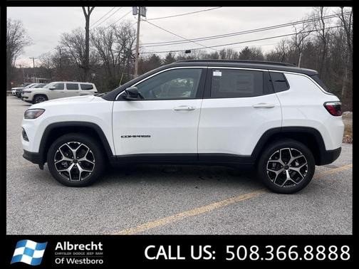2026 Jeep Compass Limited