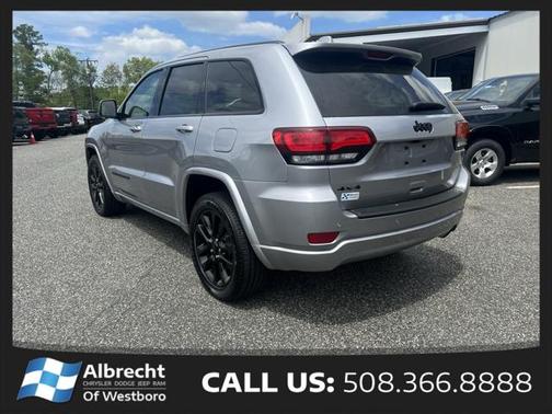 2021 Jeep Grand Cherokee Laredo