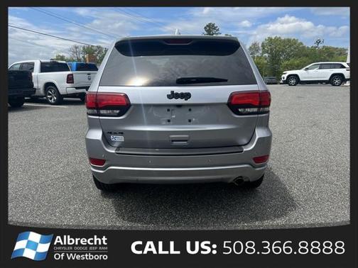 2021 Jeep Grand Cherokee Laredo