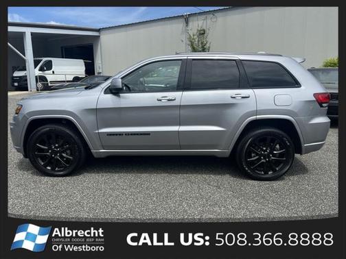 2021 Jeep Grand Cherokee Laredo