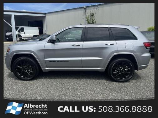 2021 Jeep Grand Cherokee Laredo
