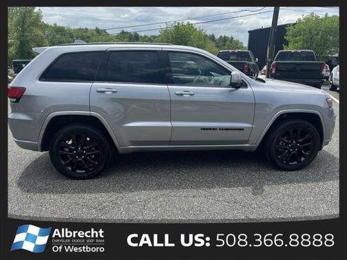 2021 Jeep Grand Cherokee Laredo
