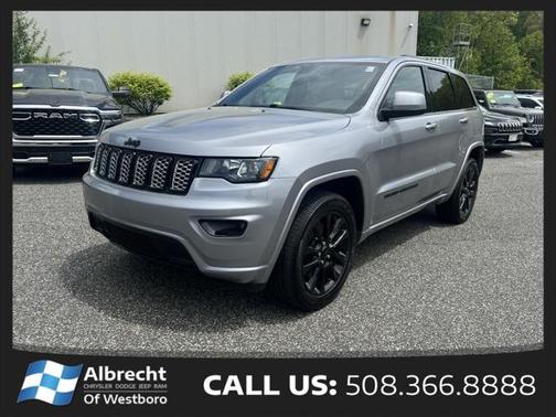 2021 Jeep Grand Cherokee Laredo