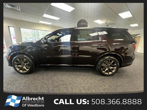 2025 Dodge Durango SRT Hellcat