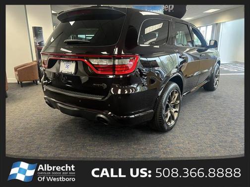 2025 Dodge Durango SRT Hellcat
