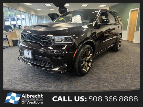 2025 Dodge Durango SRT Hellcat