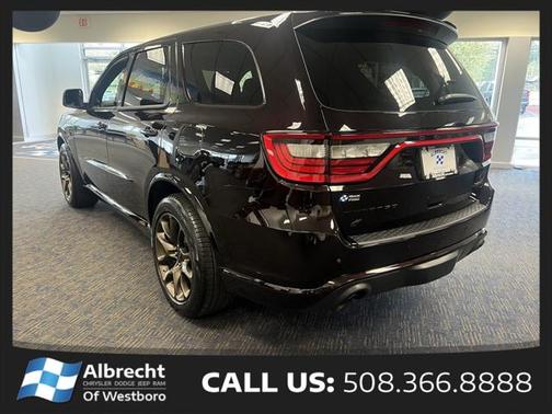 2025 Dodge Durango SRT Hellcat