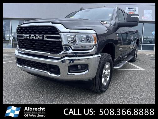 2024 RAM 2500 Big Horn Crew Cab 4x4 6'4' Box