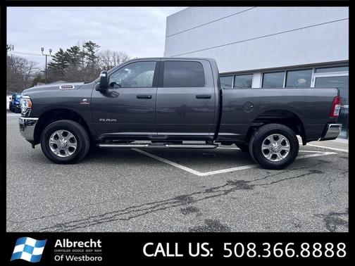 2024 RAM 2500 Big Horn Crew Cab 4x4 6'4' Box