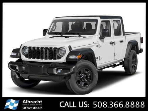 2025 Jeep Gladiator High Tide