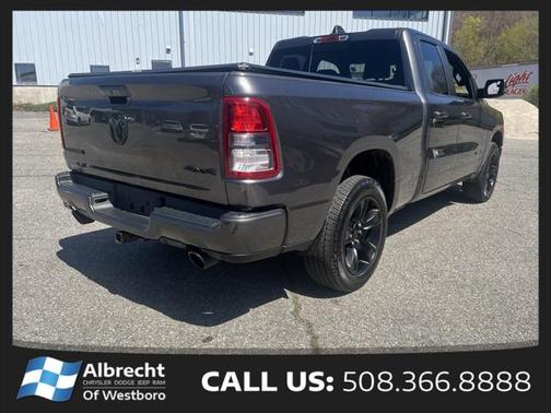 2021 RAM 1500 Big Horn/Lone Star