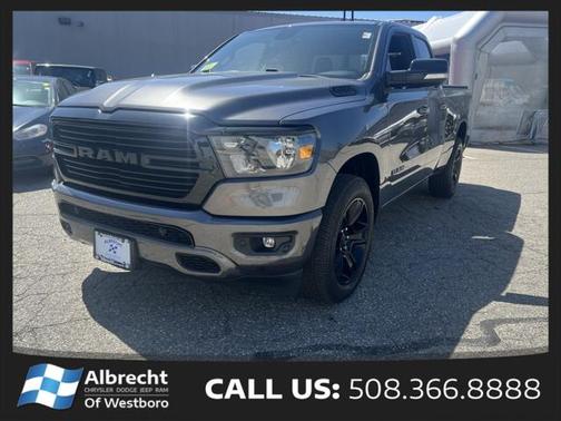2021 RAM 1500 Big Horn/Lone Star