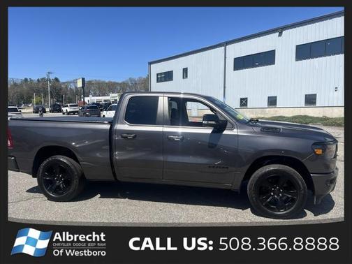 2021 RAM 1500 Big Horn/Lone Star