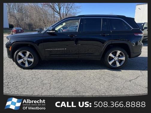 2022 Jeep Grand Cherokee Limited X