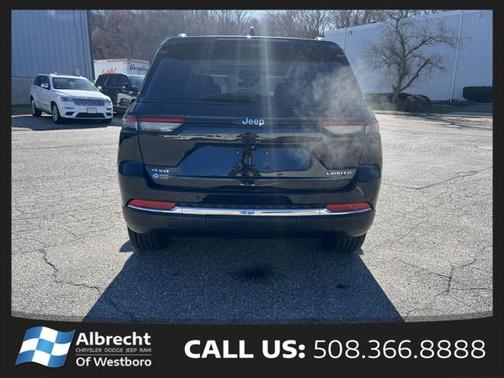 2022 Jeep Grand Cherokee Limited X