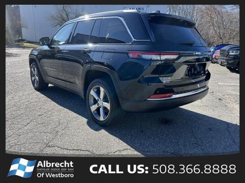 2022 Jeep Grand Cherokee Limited X