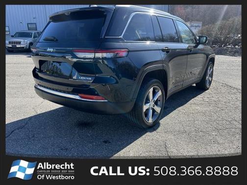 2022 Jeep Grand Cherokee Limited X