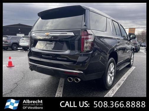 2023 Chevrolet Tahoe Premier