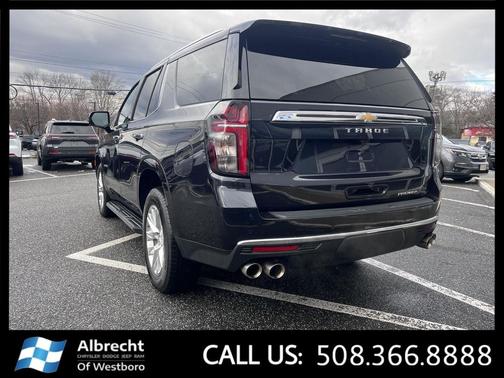 2023 Chevrolet Tahoe Premier