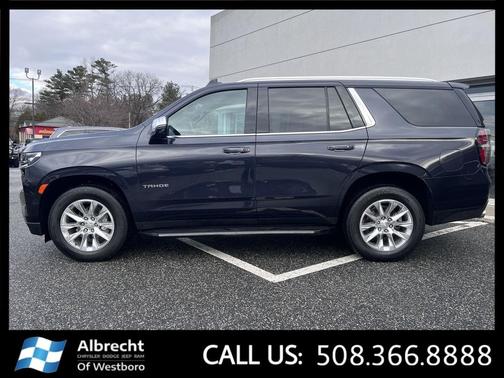 2023 Chevrolet Tahoe Premier