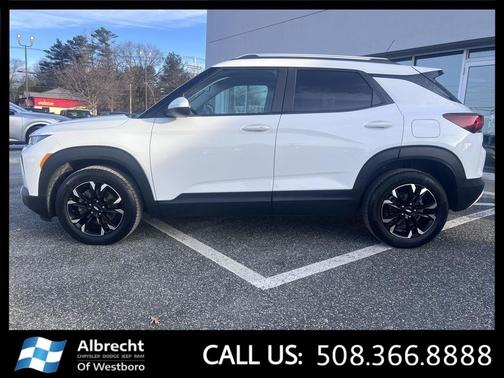 2023 Chevrolet Trailblazer LT