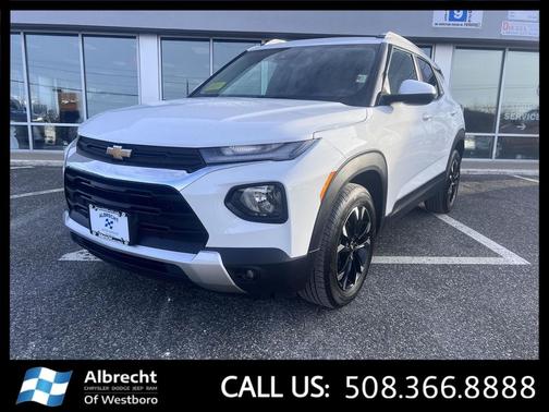 2023 Chevrolet Trailblazer LT