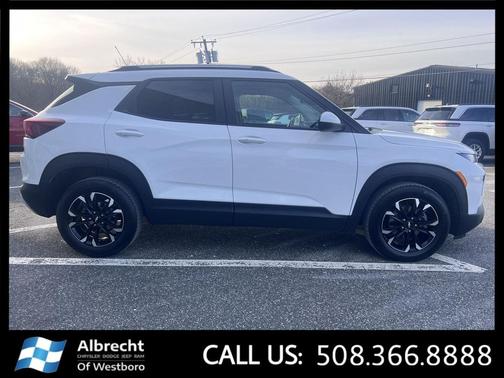 2023 Chevrolet Trailblazer LT