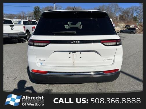 2025 Jeep Grand Cherokee Limited X