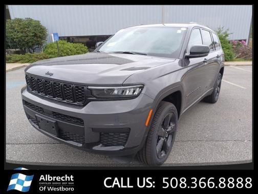 2025 Jeep Grand Cherokee L Altitude