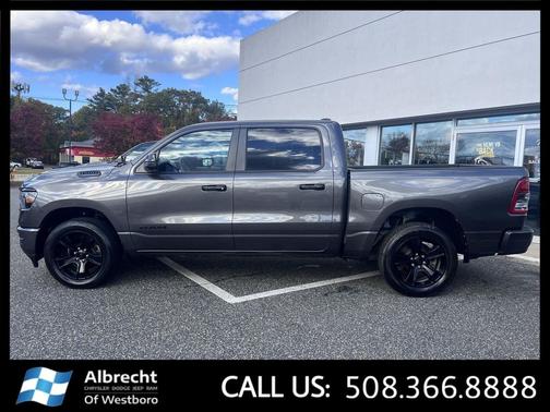 2023 RAM 1500 Big Horn/Lone Star