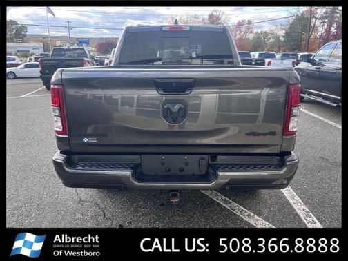 2023 RAM 1500 Big Horn/Lone Star